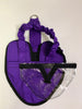 Hen Holster Bird Diaper/Harness (Hand-Made in USA) with Removable Vinyl Liner