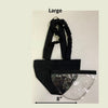 Hen Holster Bird Diaper/Harness (Hand-Made in USA) with Removable Vinyl Liner