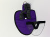 Hen Holster Bird Diaper/Harness (Hand-Made in USA) with Removable Vinyl Liner
