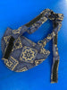 Hen Holster Bird Diaper/Harness (Hand-Made in USA) with Removable Vinyl Liner