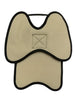 Hen Saver Ultra-Light Cool Mesh Hen Apron/Saddle with Shoulder Protectors (Made in the USA)