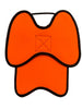 Hen Saver Ultra-Light Cool Mesh Hen Apron/Saddle with Shoulder Protectors (Made in the USA)