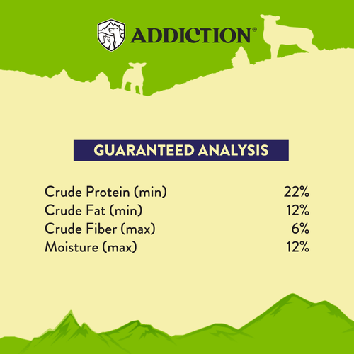 Herbed Lamb & Potatoes Air-Dried Dog Food