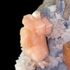 Heulandite and Stilbite on Chalcedony | SELF STANDING | High Quality Mineral | Indian Mineral | Superb Minerals