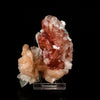 Heulandite Bow with Stilbite Natural Mineral Specimen # B 6223