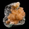 Heulandite Bow with Stilbite Natural Mineral Specimen # B 6723