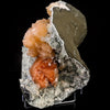 Heulandite Bow with Stilbite Natural Mineral Specimen # B 6723