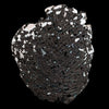 Heulandite Crystals on Brown Matrix Natural Mineral Specimen  # B 4578