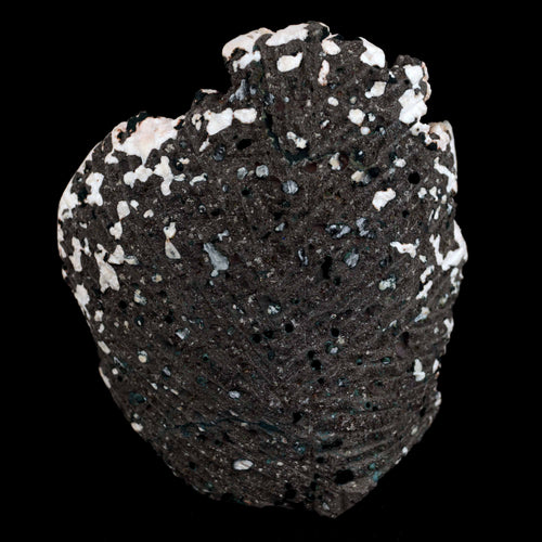 Heulandite Crystals on Brown Matrix Natural Mineral Specimen  # B 4578
