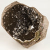 Heulandite on Chalcedony geode Natural Mineral Specimen # B 6530