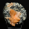 Heulandite with Chalcedony Natural Mineral Specimen # B 6755