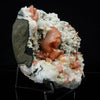 Heulandite with Chalcedony Natural Mineral Specimen #TC24-29