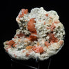 Heulandite with Chalcedony Natural Mineral Specimen #TC24-29