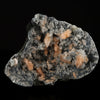 Heulandite with Stilbite on Chalcedony Self Standing Natural Mineral Specimen # B 5744