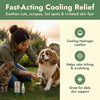 PetVet Medic® Hydrogel Wound Care for Dogs & Cats, all animals – 3 oz
