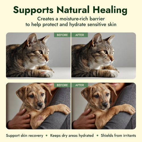 PetVet Medic® Hydrogel Wound Care for Dogs & Cats, all animals – 3 oz