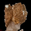 Huge Calcite formation with Chalcedony and stilbite Natural Mineral Specimen # B 6615