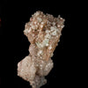 Huge Calcite formation with Chalcedony and stilbite Natural Mineral Specimen # B 6615