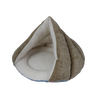 Kitty Kasa Hut Cat Bed