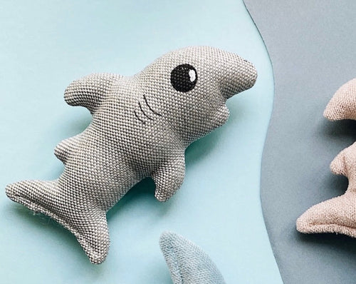Pet Toy - Baby Shark