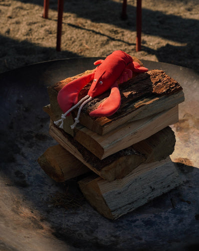 Pet Toy - Lobster Sebastian