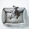 Velvet Dog Bed Dreamer