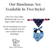 Cactus Dog Bandana