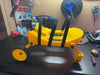 Ducky’s wheelchair