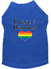 Pet Shirt I Have Two Daddies