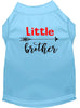 Pet Shirt Little Brother