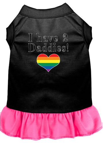 Pet Dress I Have 2 Daddies