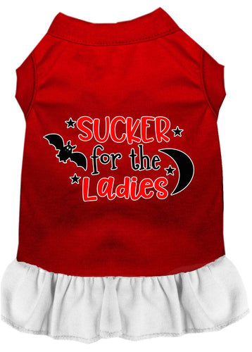 Halloween Pet Dress Sucker For The Ladies