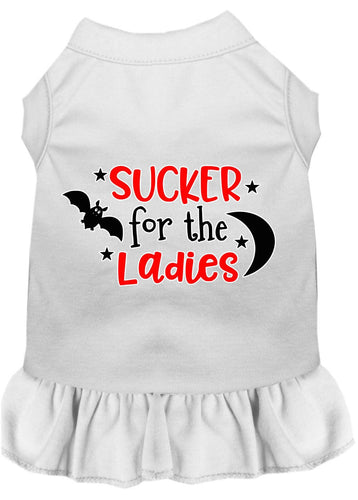Halloween Pet Dress Sucker For The Ladies