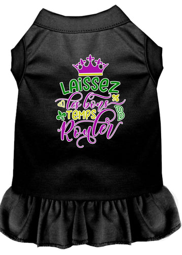 Pet Dress Laissez Les Bons Temps Rouler