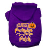 Halloween Pet Hoodie Cutest Pumpkin In The Patch