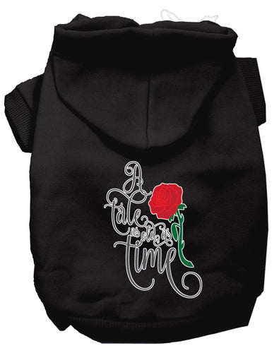 Pet Hoodie Timeless Tale