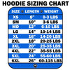 Pet Hoodie Las Vegas Skyline