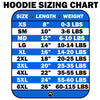 Pet Hoodie All About That XOXO