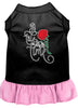 Pet Dress Screen Printed, Timeless Tale