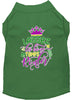 Pet Dog & Cat Shirt Screen Printed, Laissez Les Bons Temps Rouler