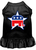 Pet Dress Screen Printed, Republican