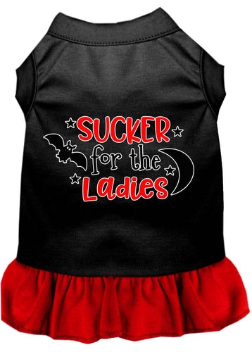 Halloween Pet Dress Sucker For The Ladies