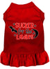Halloween Pet Dress Sucker For The Ladies