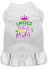 Pet Dress Laissez Les Bons Temps Rouler