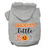 Halloween Pet Hoodie Daddy's Little Boo