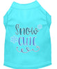 Christmas Pet Shirt Snow Cute