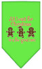 Christmas Pet and Dog Bandana Screen Printed, All I Want For Christmas Is A Few Good Men
