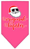 Christmas Pet and Dog Bandana Screen Printed, Original Hipster