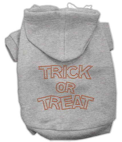 Halloween Pet Hoodie Rhinestone, Trick Or Treat