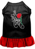 Pet Dress Screen Printed, Timeless Tale